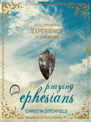 cover image of Praying Ephesians